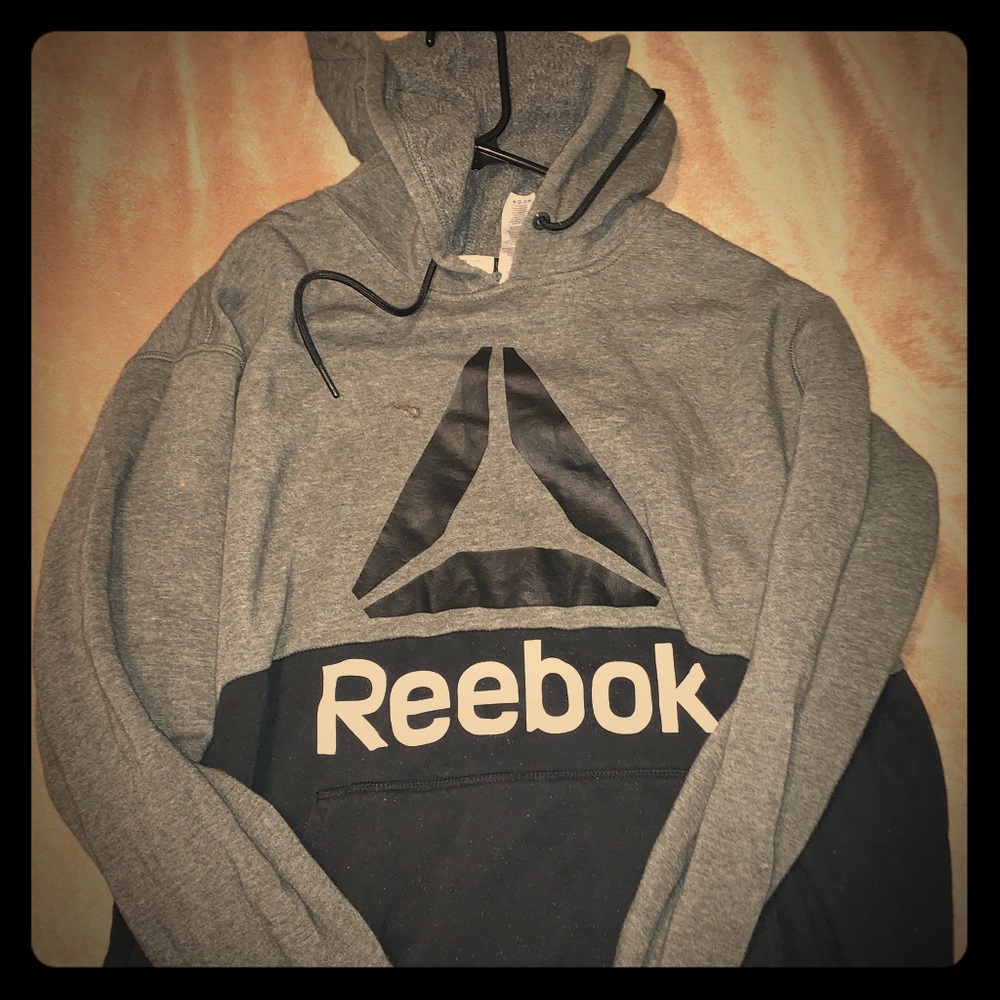 Reebok men’s hoodie